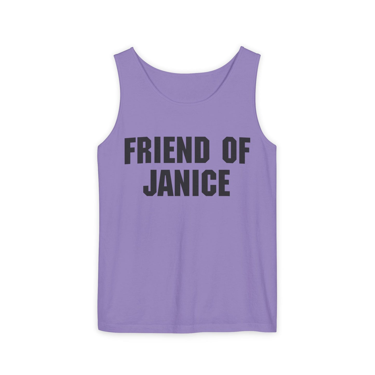 Friend of Janice Tank Top